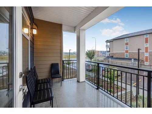 3202-3727 Sagehill Drive Nw, Calgary, AB - Outdoor With Exterior