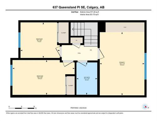 637 Queensland Place Se, Calgary, AB - Other