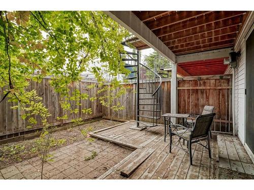 2308 16A Street Sw, Calgary, AB - Outdoor With Deck Patio Veranda With Exterior