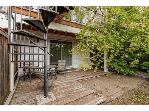 2308 16A Street Sw, Calgary, AB - Outdoor With Deck Patio Veranda