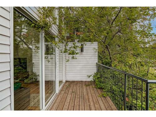 2308 16A Street Sw, Calgary, AB - Outdoor With Deck Patio Veranda With Exterior