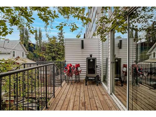 2308 16A Street Sw, Calgary, AB - Outdoor With Deck Patio Veranda With Exterior