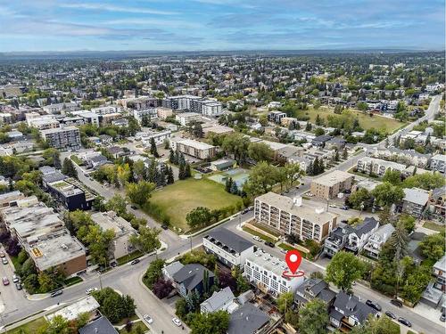 2308 16A Street Sw, Calgary, AB - Outdoor With View