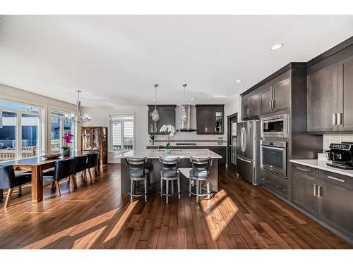 25 Aspen Summit Manor Sw, Calgary, AB - Indoor