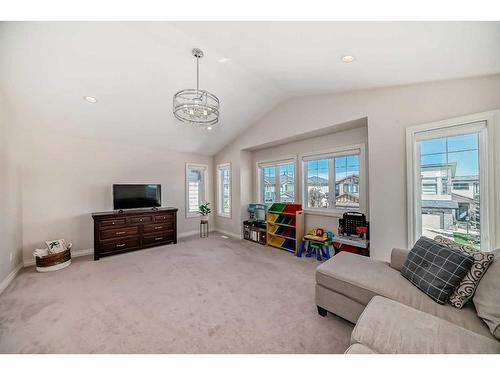 25 Aspen Summit Manor Sw, Calgary, AB - Indoor