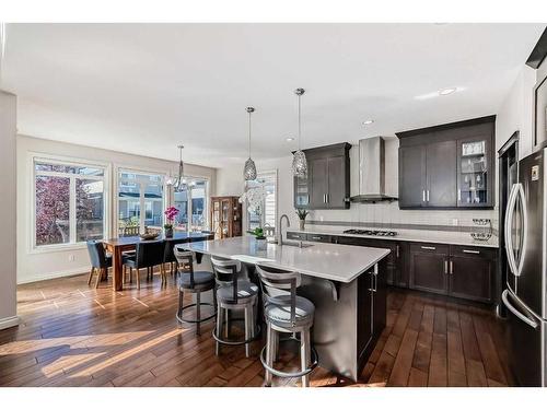 25 Aspen Summit Manor Sw, Calgary, AB - Indoor