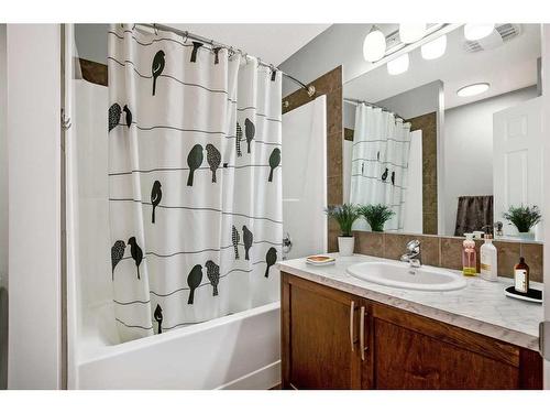 133 Walden Parade Se, Calgary, AB - Indoor Photo Showing Bathroom