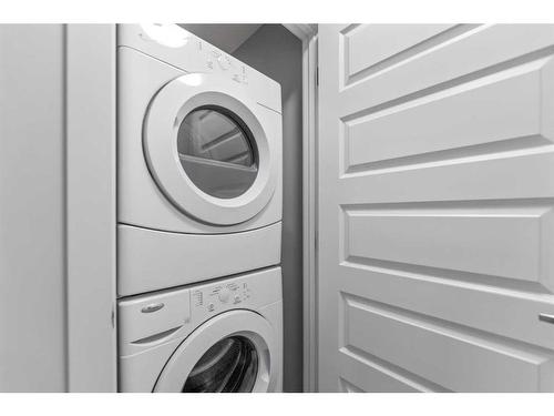 520 Mckenzie Towne Close Se, Calgary, AB - Indoor Photo Showing Laundry Room