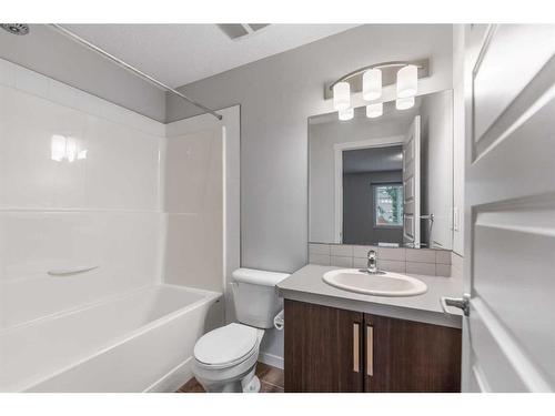 520 Mckenzie Towne Close Se, Calgary, AB - Indoor Photo Showing Bathroom