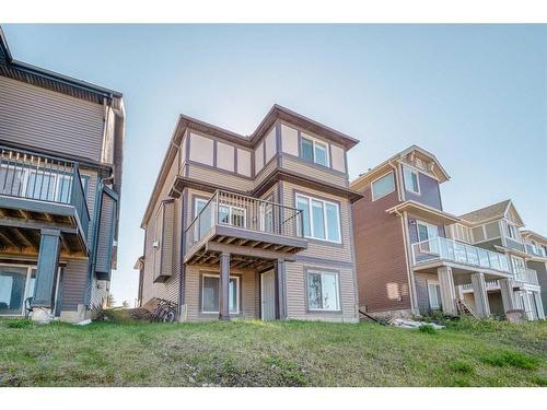 104 Sherwood Square Nw, Calgary, AB - Outdoor With Deck Patio Veranda