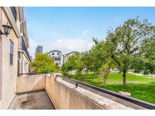 1521 11 Street Sw, Calgary, AB - Outdoor With Balcony