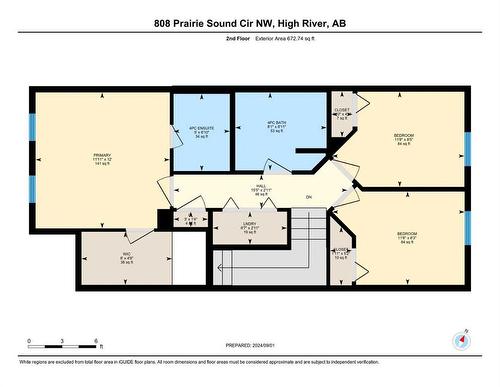 808 Prairie Sound Circle Nw, High River, AB - Other