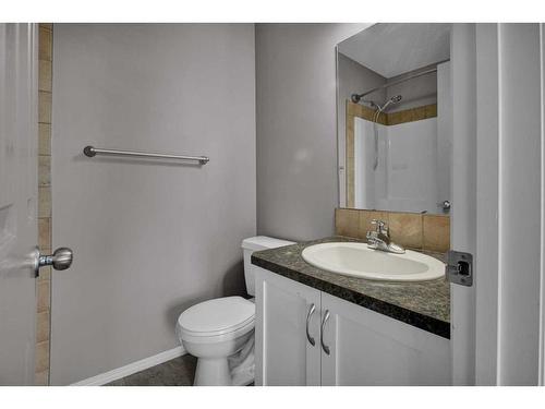 808 Prairie Sound Circle Nw, High River, AB - Indoor Photo Showing Bathroom