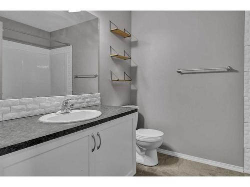 808 Prairie Sound Circle Nw, High River, AB - Indoor Photo Showing Bathroom