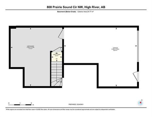 808 Prairie Sound Circle Nw, High River, AB - Other