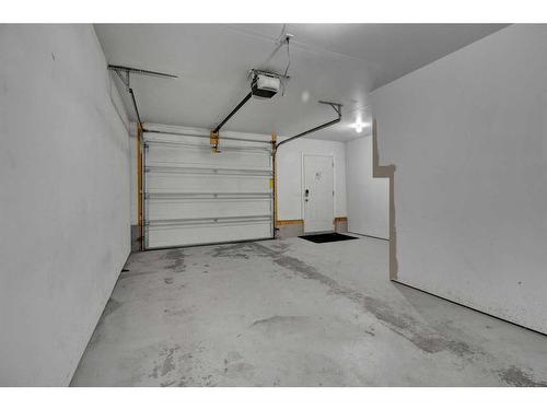 808 Prairie Sound Circle Nw, High River, AB - Indoor Photo Showing Garage