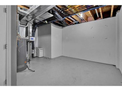 808 Prairie Sound Circle Nw, High River, AB - Indoor Photo Showing Basement