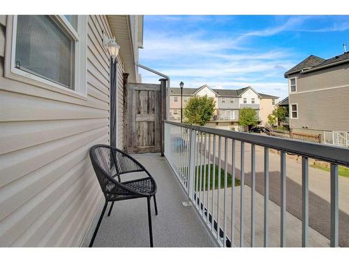 808 Prairie Sound Circle Nw, High River, AB - Outdoor With Exterior