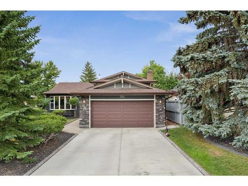 364 Silvergrove Place Nw, Calgary, AB - Outdoor