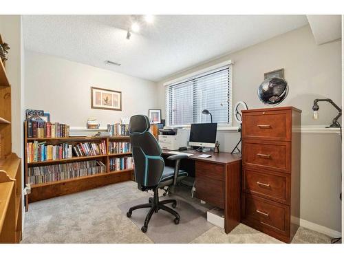 364 Silvergrove Place Nw, Calgary, AB - Indoor Photo Showing Office