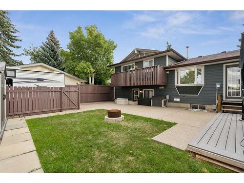 364 Silvergrove Place Nw, Calgary, AB - Outdoor With Deck Patio Veranda With Exterior