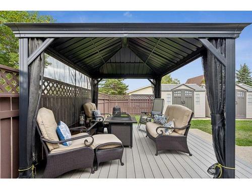 364 Silvergrove Place Nw, Calgary, AB - Outdoor With Deck Patio Veranda With Exterior