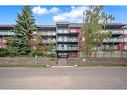 213-335 Garry Crescent Ne, Calgary, AB  - Outdoor With Balcony With Facade 