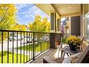 91 Masters Manor Se, Calgary, AB  - Outdoor With Deck Patio Veranda With Exterior 