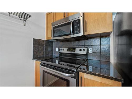 1210-325 3 Street Se, Calgary, AB - Indoor Photo Showing Kitchen