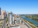 1210-325 3 Street Se, Calgary, AB  - Outdoor With Body Of Water With View 