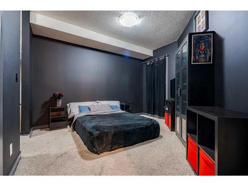 109-15304 Bannister Road Se, Calgary, AB - Indoor Photo Showing Bedroom