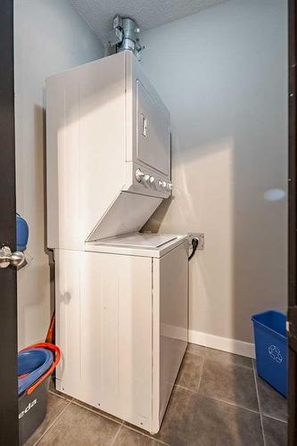 109-15304 Bannister Road Se, Calgary, AB - Indoor Photo Showing Laundry Room