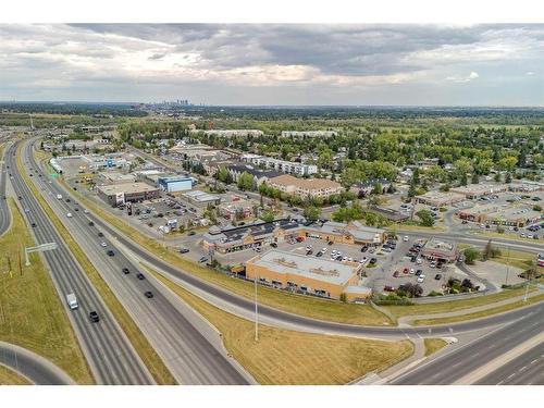 109-15304 Bannister Road Se, Calgary, AB - Outdoor With View