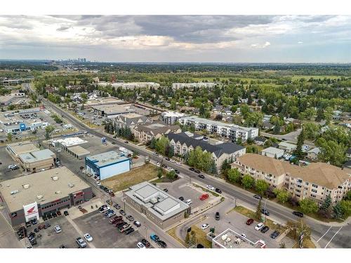 109-15304 Bannister Road Se, Calgary, AB - Outdoor With View