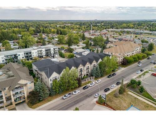 109-15304 Bannister Road Se, Calgary, AB - Outdoor With View