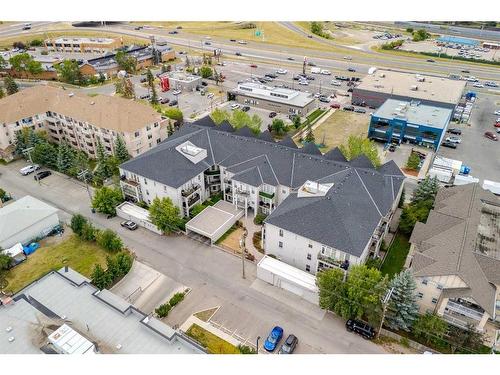 109-15304 Bannister Road Se, Calgary, AB - Outdoor With View