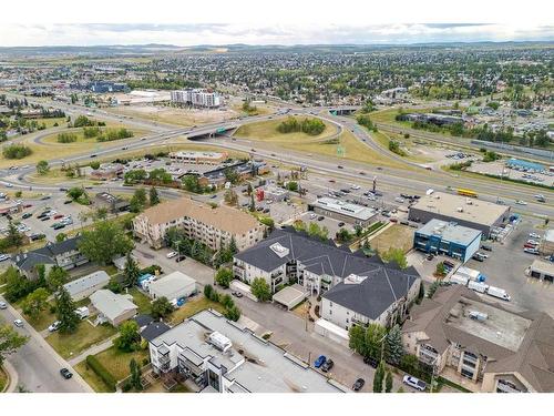 109-15304 Bannister Road Se, Calgary, AB - Outdoor With View