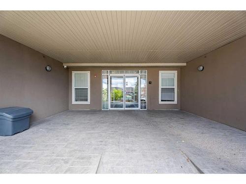 109-15304 Bannister Road Se, Calgary, AB - Outdoor With Deck Patio Veranda With Exterior