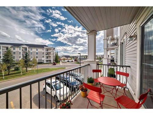 1215-333 Taravista Drive Ne, Calgary, AB - Outdoor With Exterior