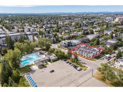 3209 16 Street Sw, Calgary, AB - Outdoor With View