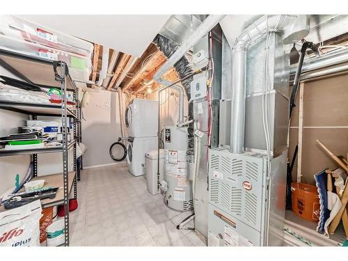 108 High Ridge Place Nw, High River, AB - Indoor Photo Showing Basement