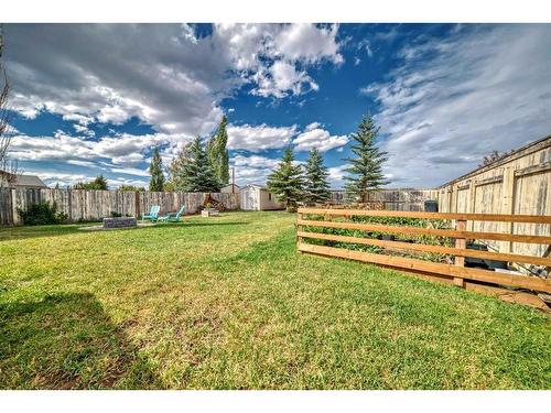 108 High Ridge Place Nw, High River, AB - Outdoor