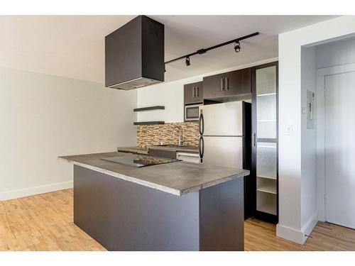 304-2137 16 Street Sw, Calgary, AB - Indoor Photo Showing Kitchen