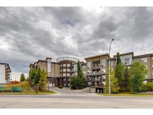 206-88 Arbour Lake Road Nw, Calgary, AB - Outdoor With Facade