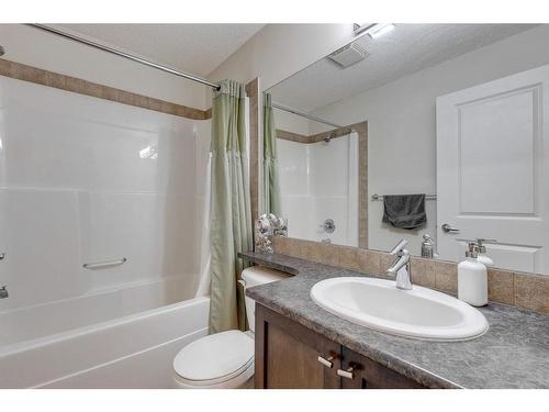 206-88 Arbour Lake Road Nw, Calgary, AB - Indoor Photo Showing Bathroom