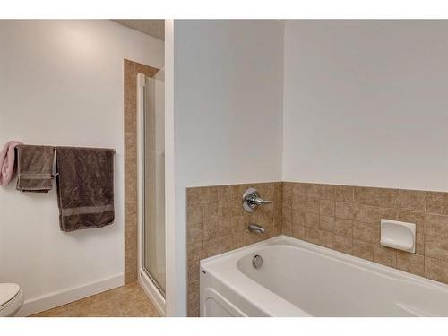 206-88 Arbour Lake Road Nw, Calgary, AB - Indoor Photo Showing Bathroom