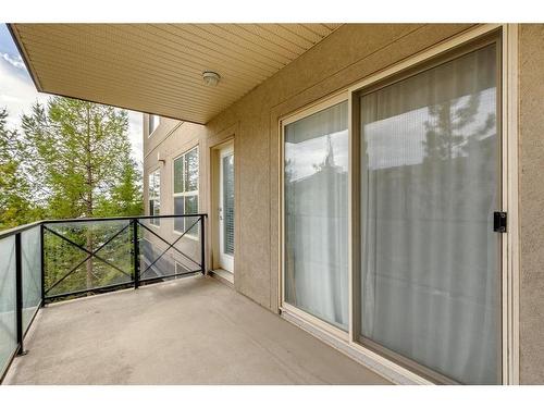 206-88 Arbour Lake Road Nw, Calgary, AB - Outdoor With Deck Patio Veranda With Exterior