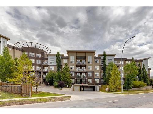 206-88 Arbour Lake Road Nw, Calgary, AB - Outdoor With Facade