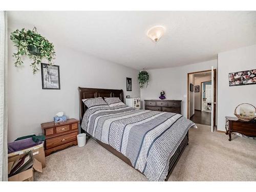 932 Heritage Estates Drive, Acme, AB - Indoor Photo Showing Bedroom