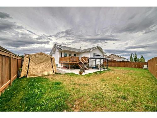 932 Heritage Estates Drive, Acme, AB - Outdoor With Deck Patio Veranda